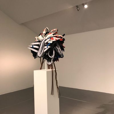 Brian Jungen - Liverpool Biennial 2018 - ameliabrookart