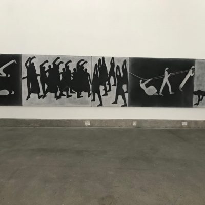 Silke Otto-Knapp - Liverpool Biennial 2018 - ameliabrookart
